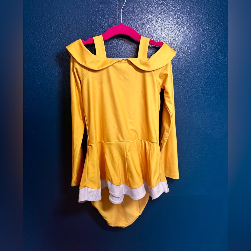 Belle Rash Guard Swim Set - Picture 2 of 4